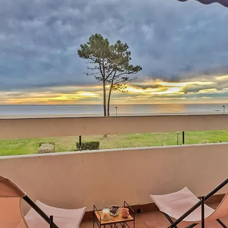 Apartament Les Pieds Dans L'eau Vue Mer