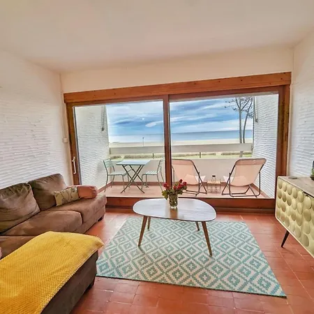 Apartament Les Pieds Dans L'eau Vue Mer *